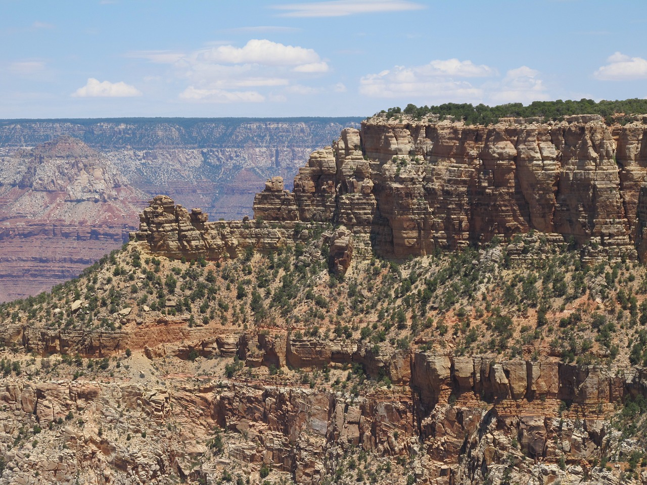grand canyon usa parks usa free photo