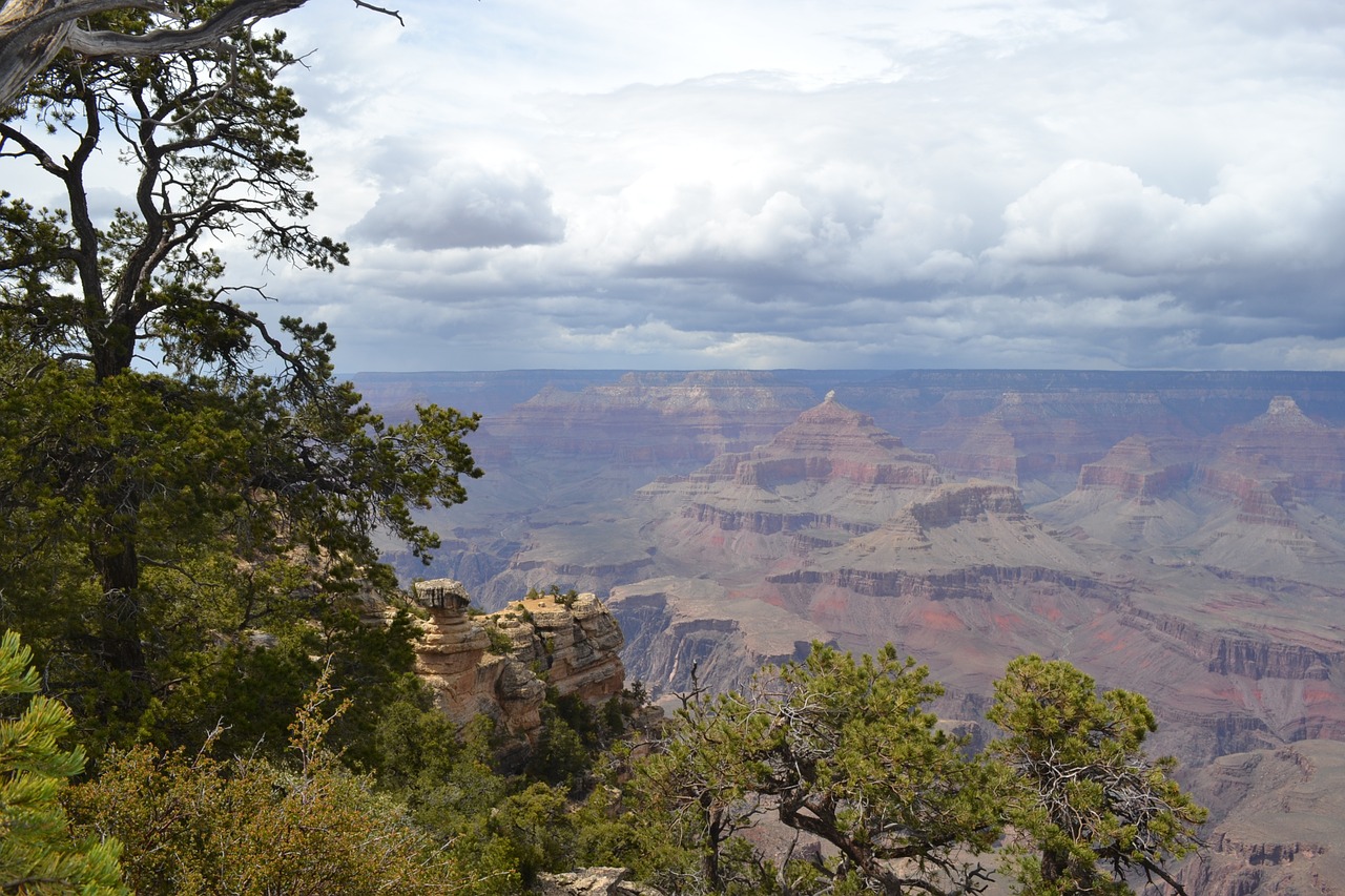 grand canyon usa america free photo