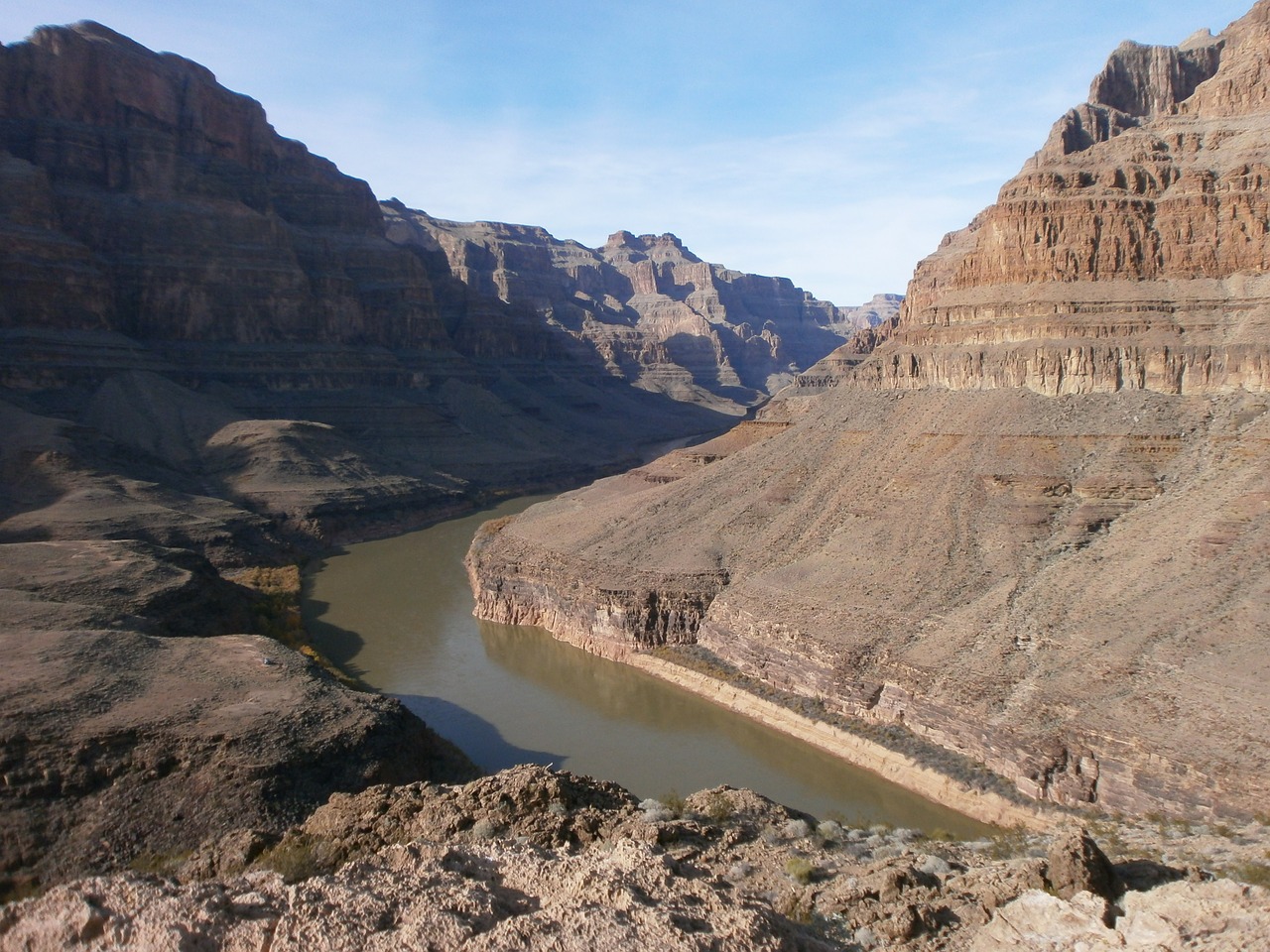 grand canyon desert america free photo