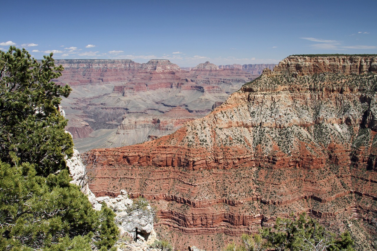 grand canyon arizona national park free photo