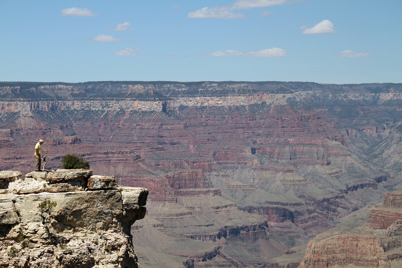 grand canyon arizona national park free photo