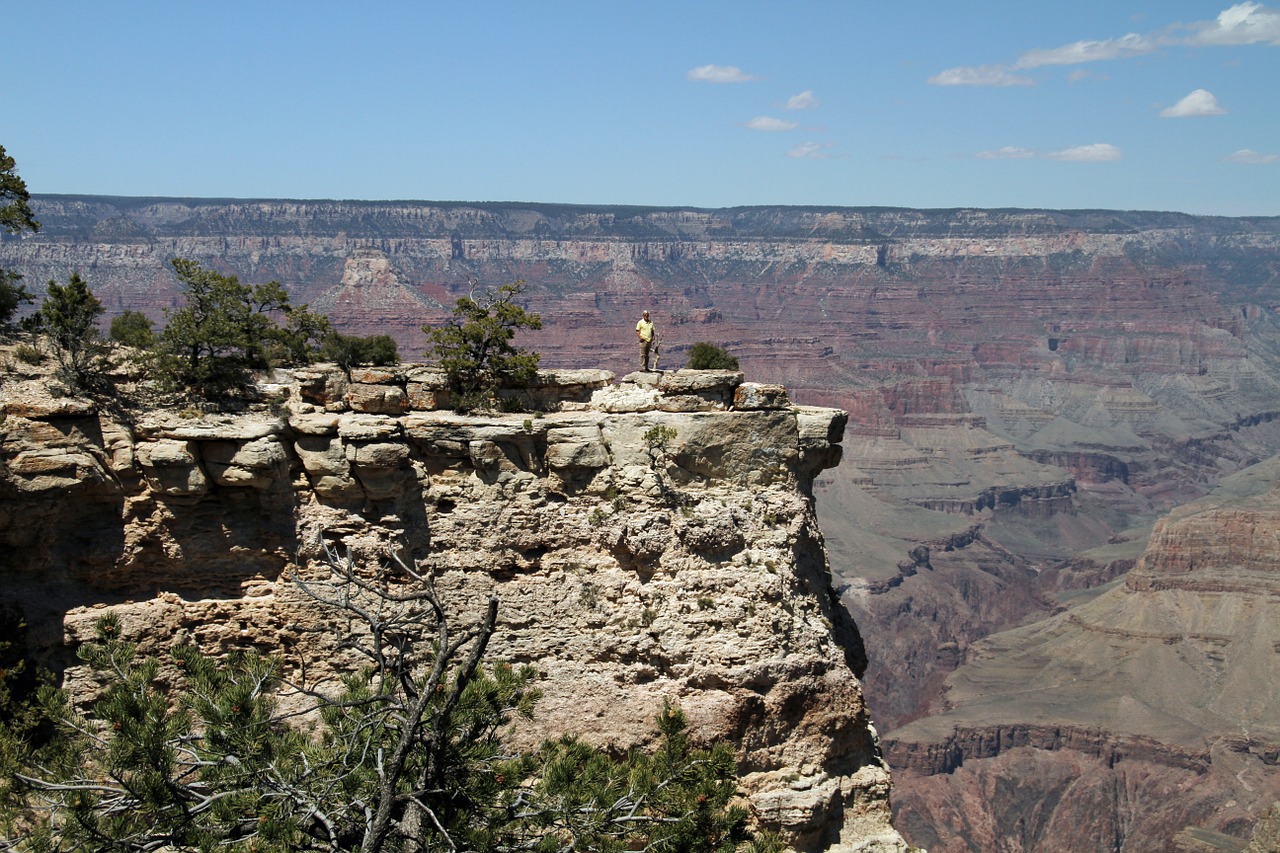 grand canyon arizona national park free photo