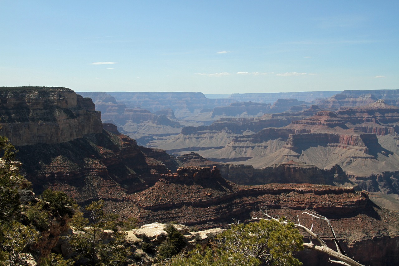 grand canyon arizona national park free photo