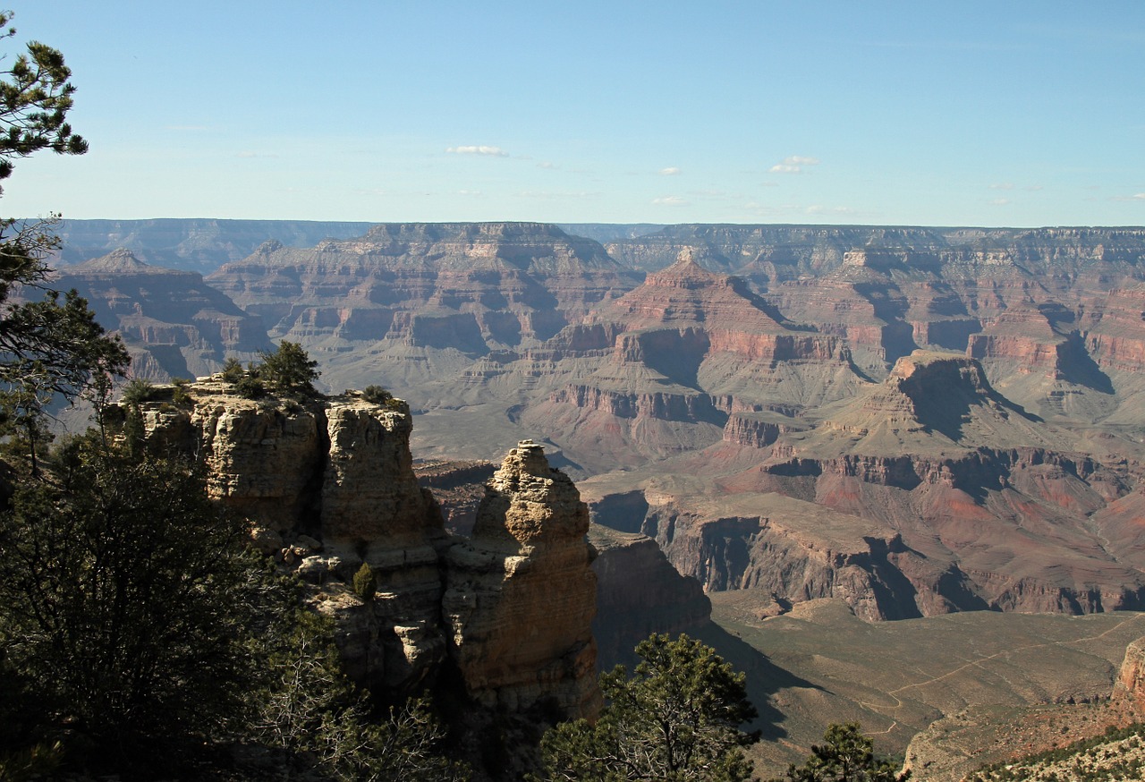 grand canyon arizona national park free photo