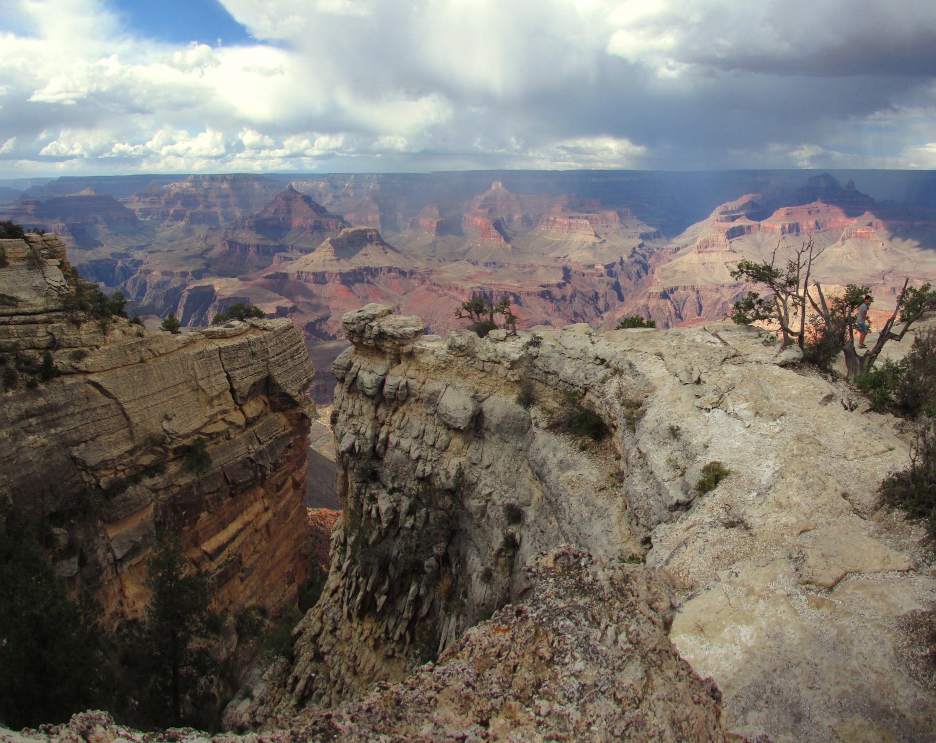 grand canyon america free photo