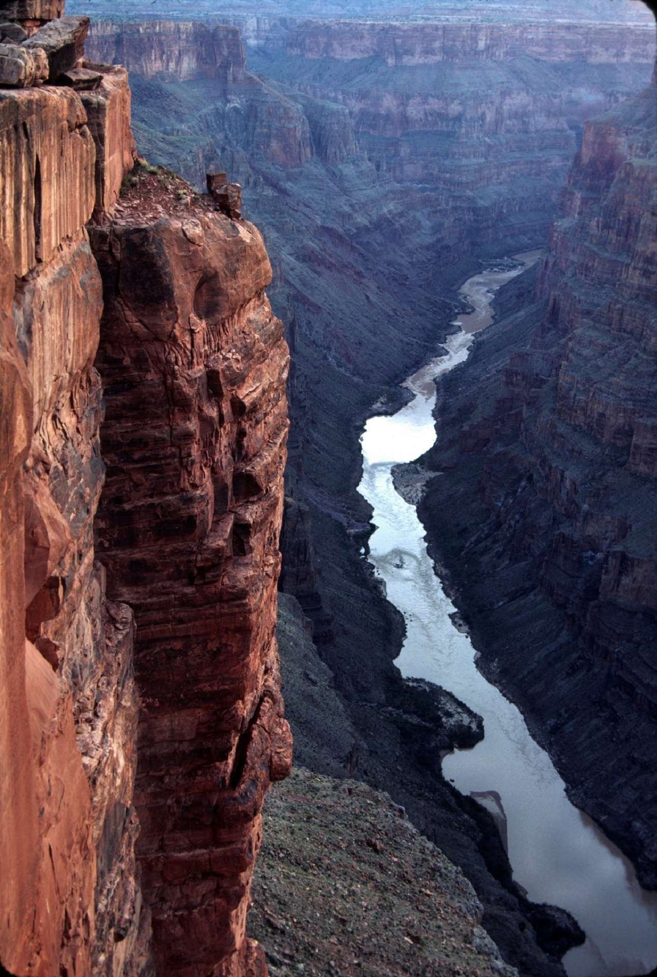 grand canyon landscape scenic free photo