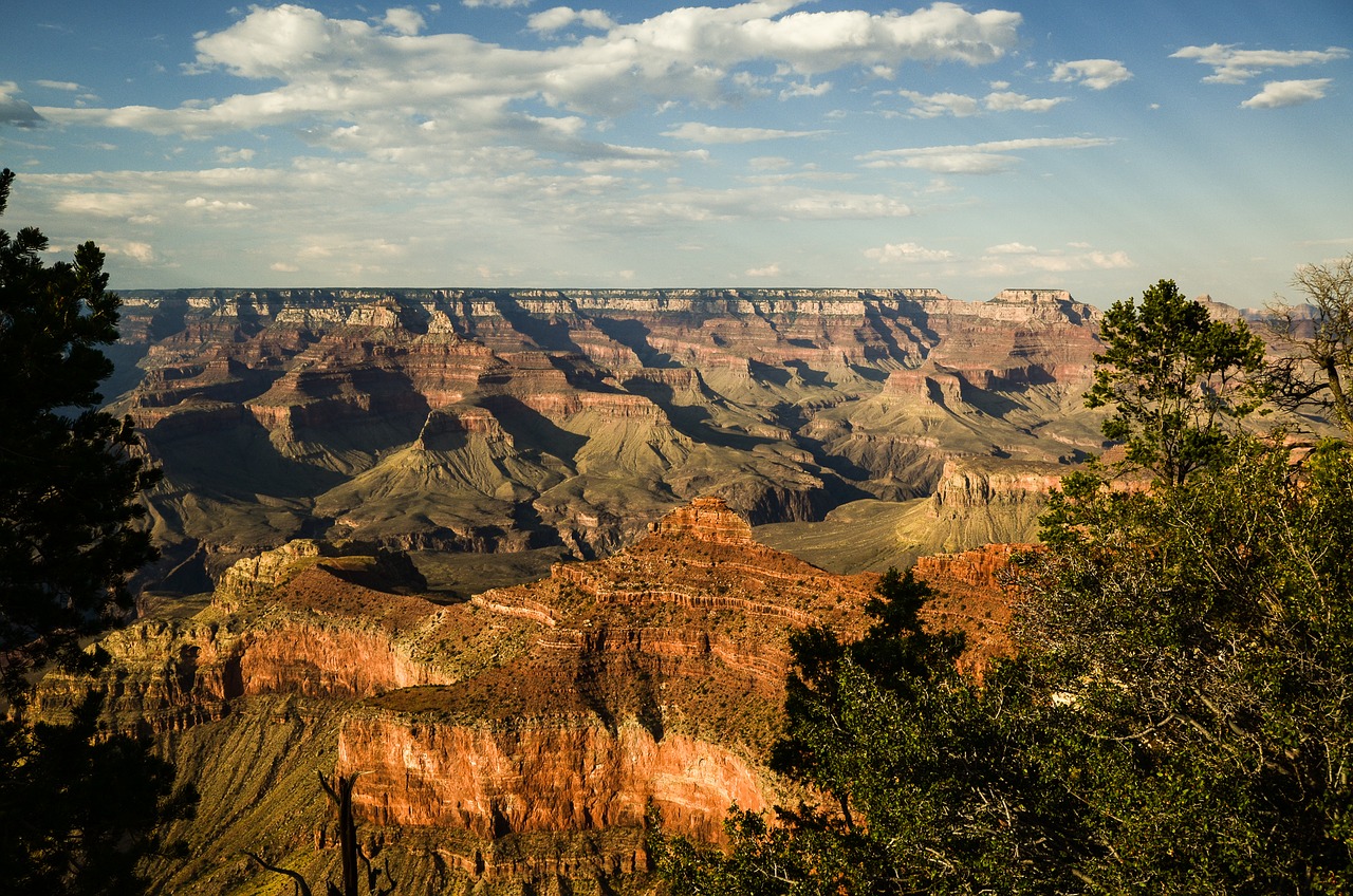 grand canyon arizona usa free photo