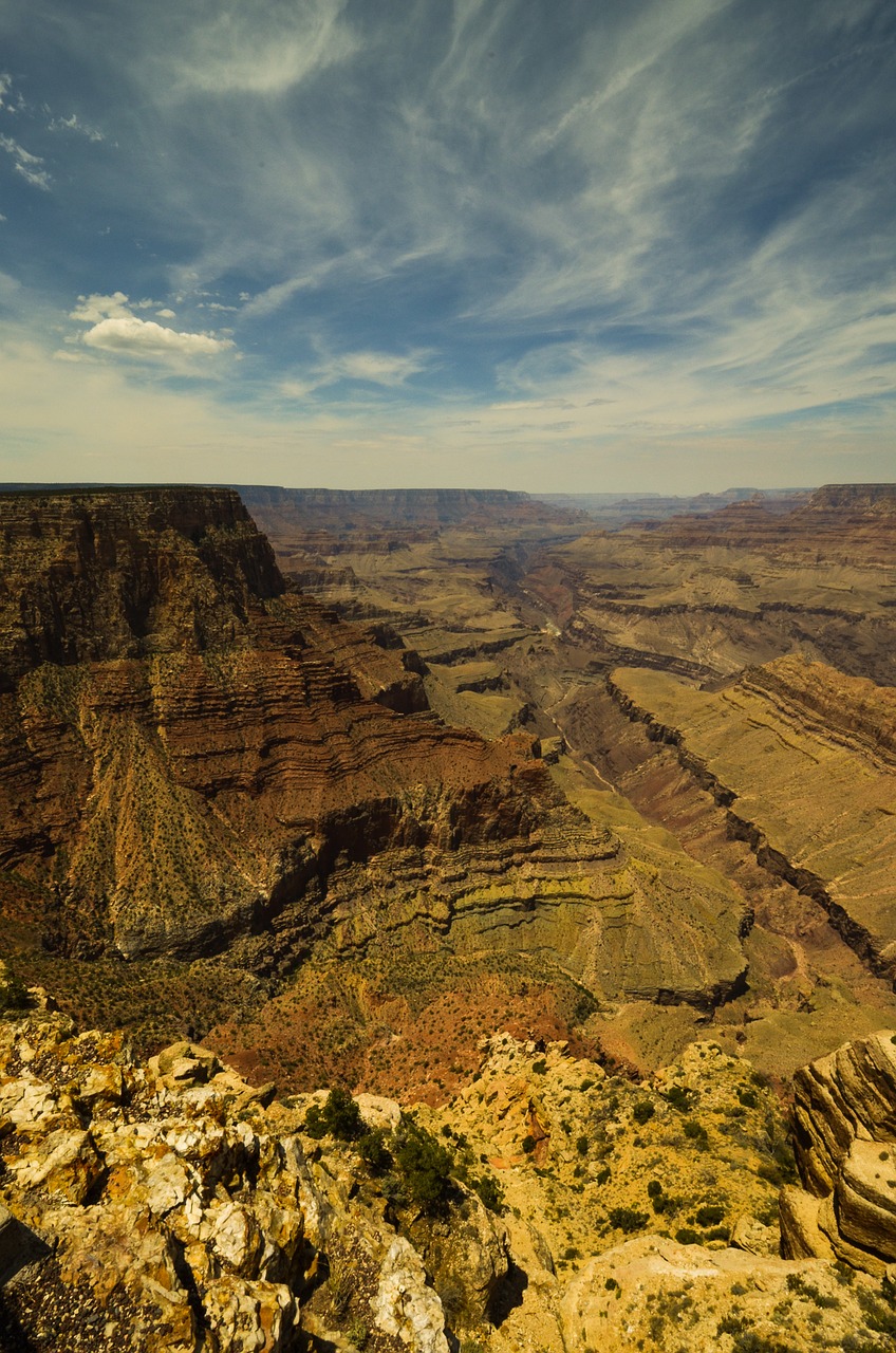 grand canyon arizona usa free photo