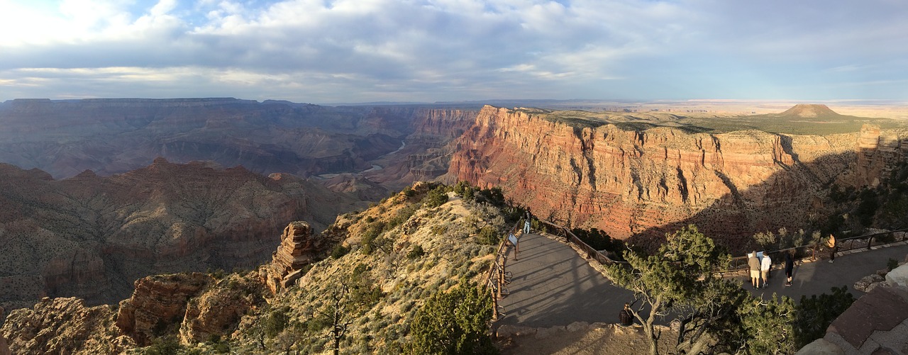 grand canyon landscape arizona free photo