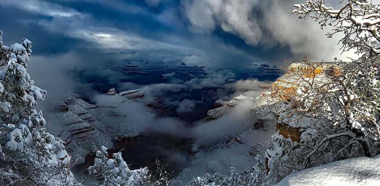 grand canyon arizona tourism free photo