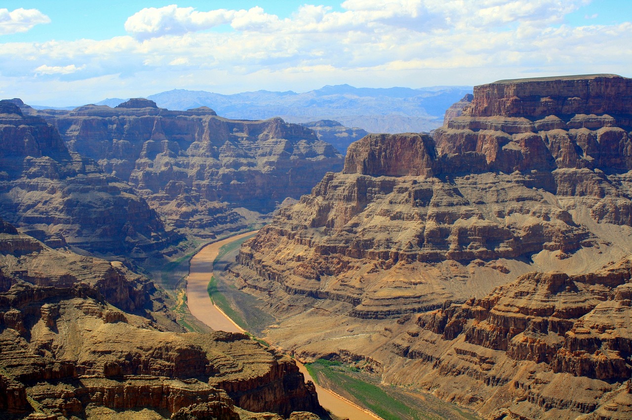 grand canyon scenic river free photo