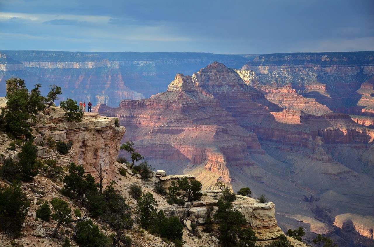 grand canyon scenic river free photo