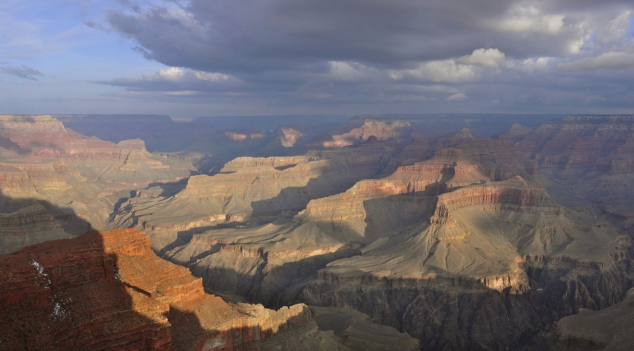 grand canyon scenic river free photo