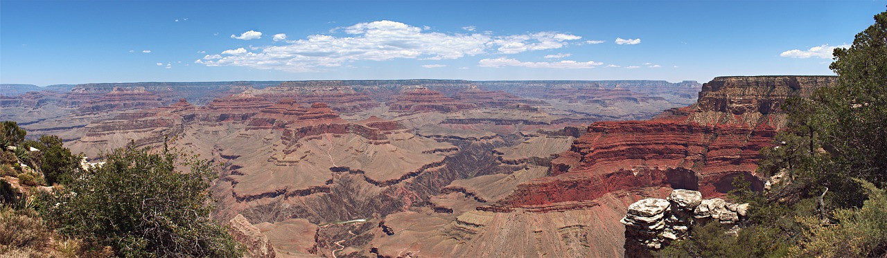 grand canyon panorama landscape free photo