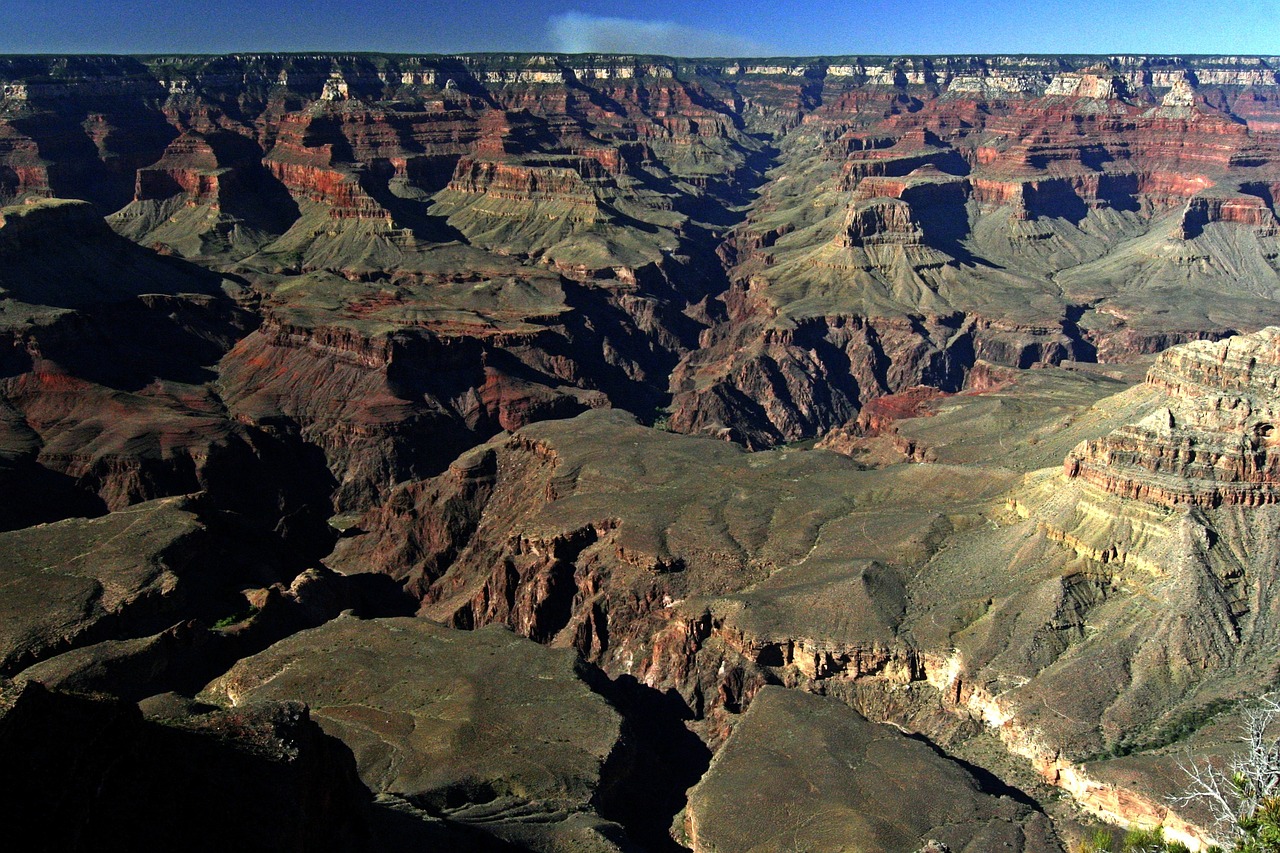 grand canyon canyon national park free photo