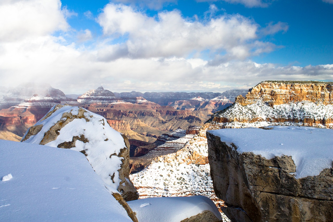 grand canyon usa canyon free photo