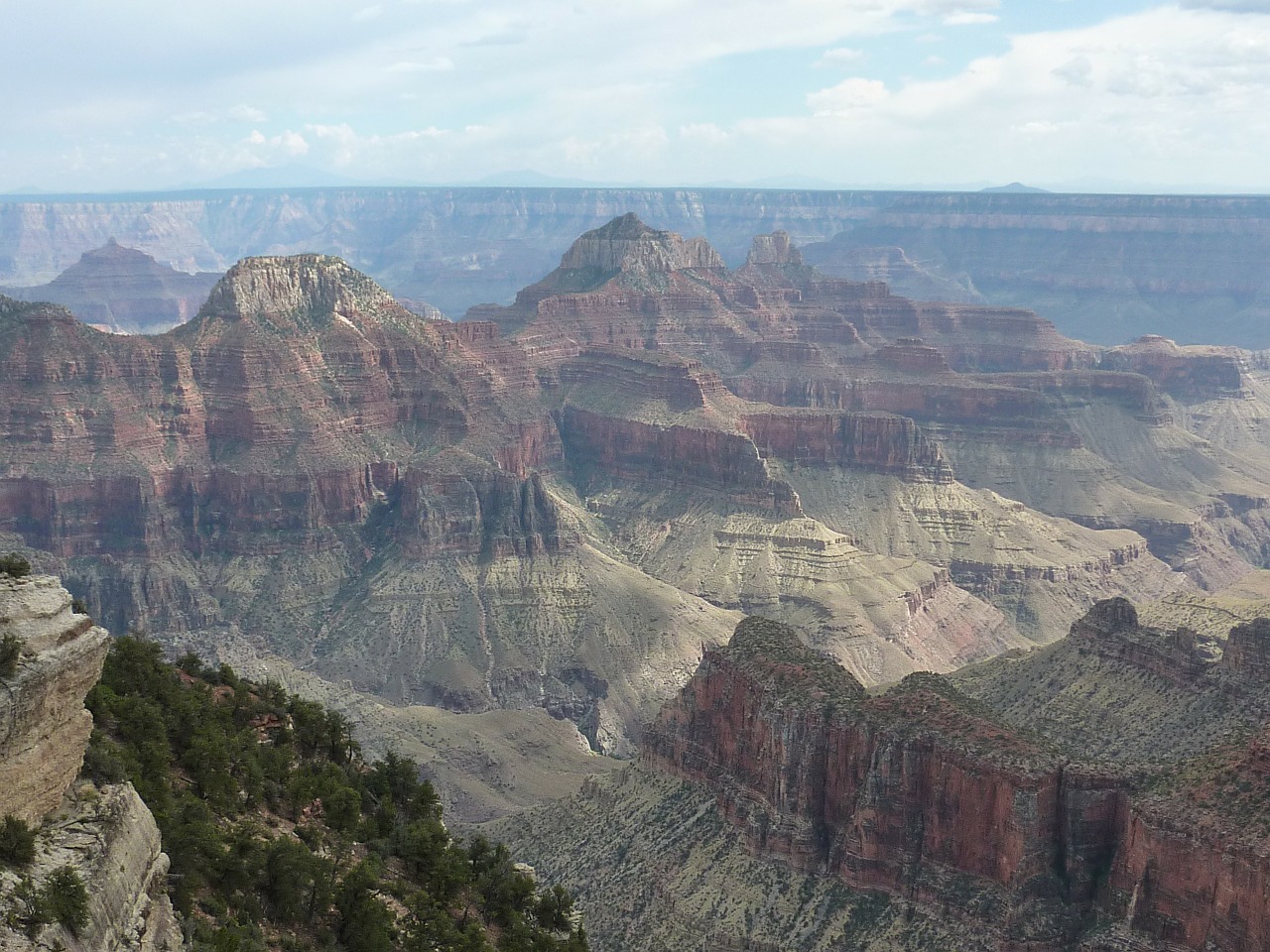 grand canyon canyon nature free photo