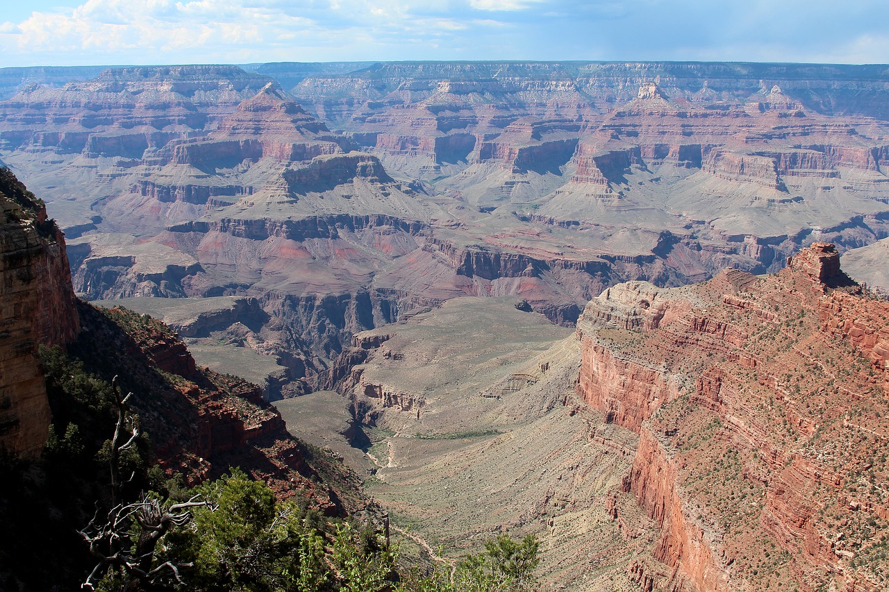 grand canyon arizona park free photo