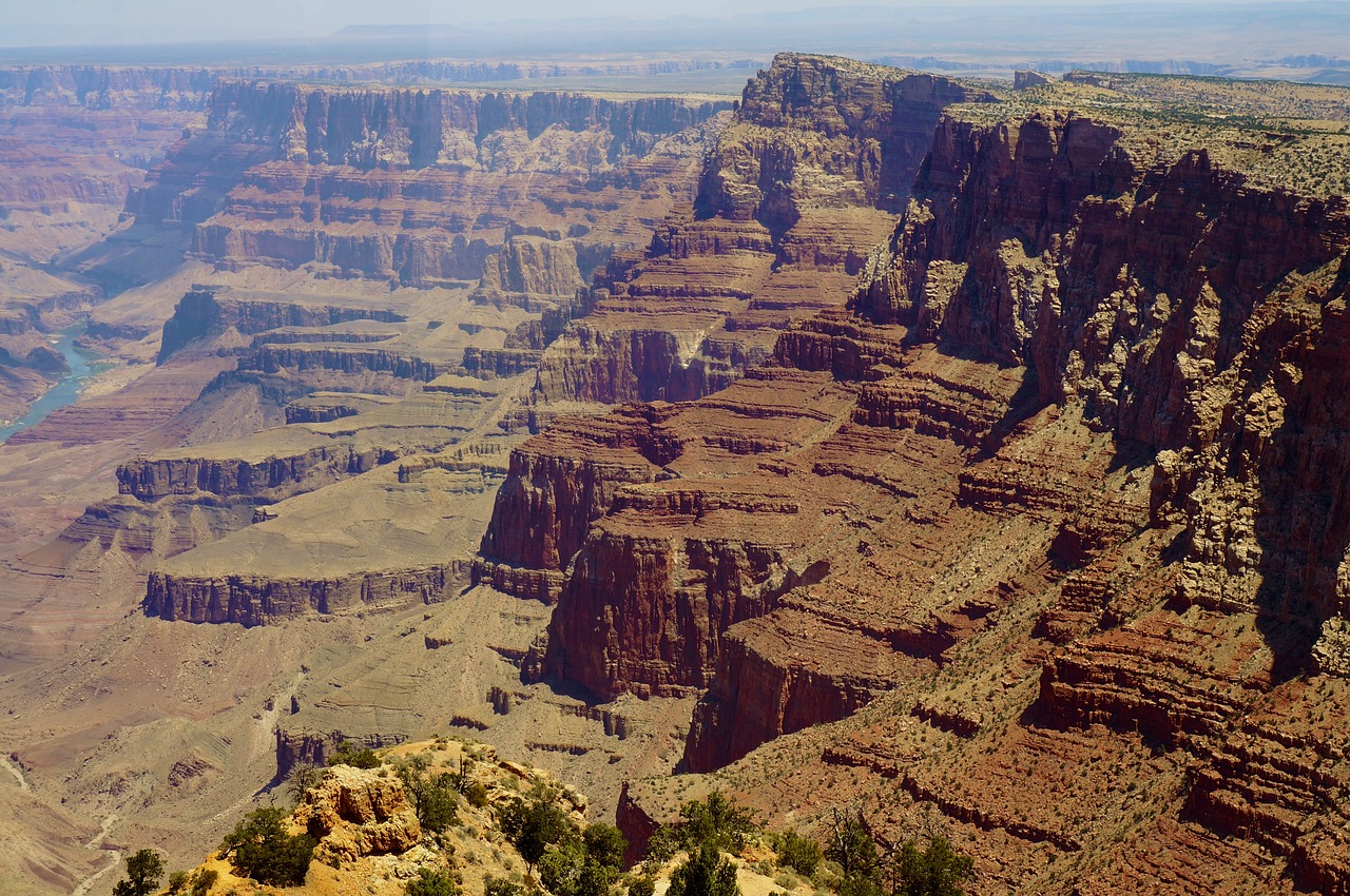 grand canyon nature rocks free photo