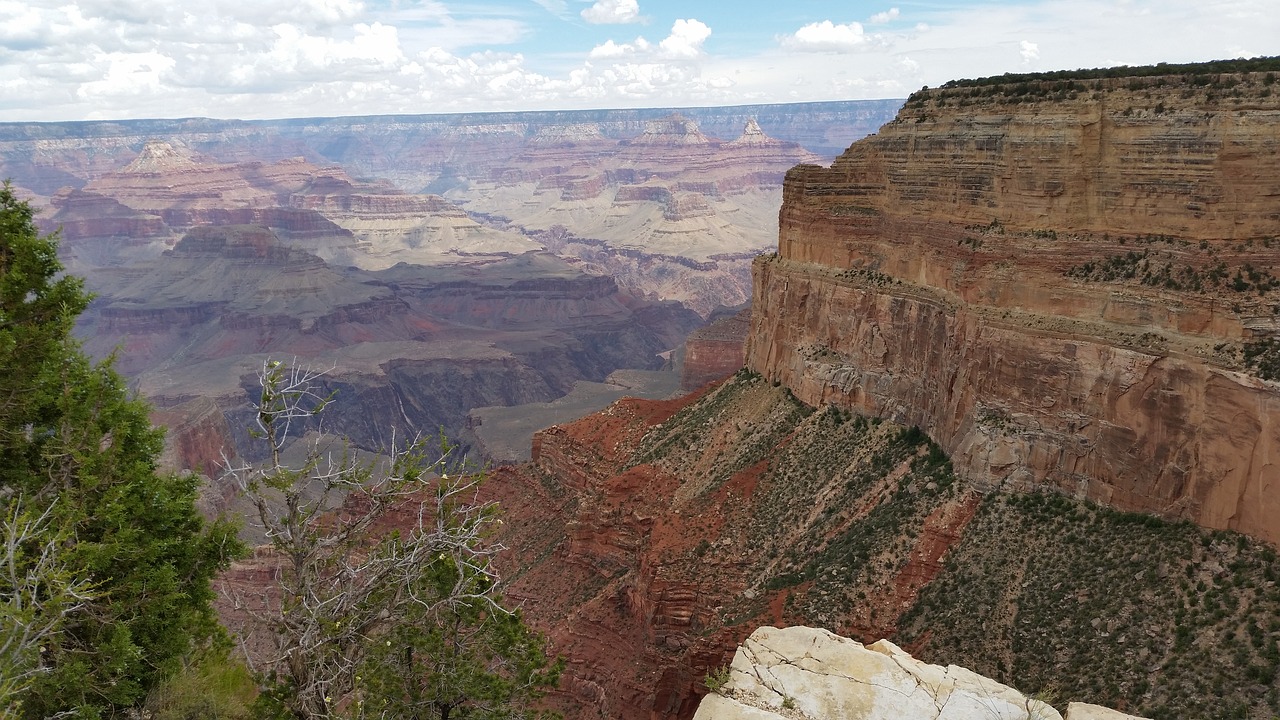 grand canyon arizona canyon free photo