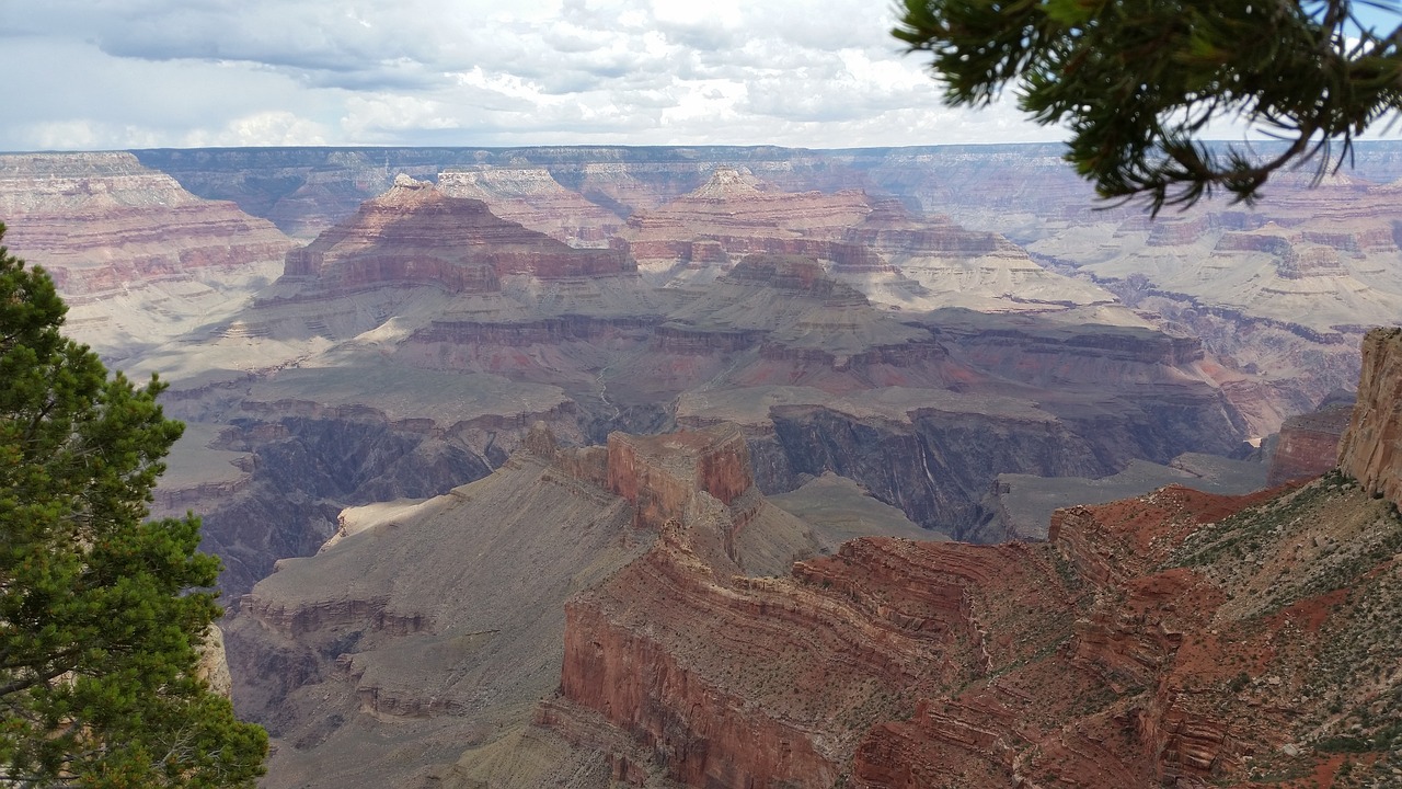 grand canyon arizona canyon free photo