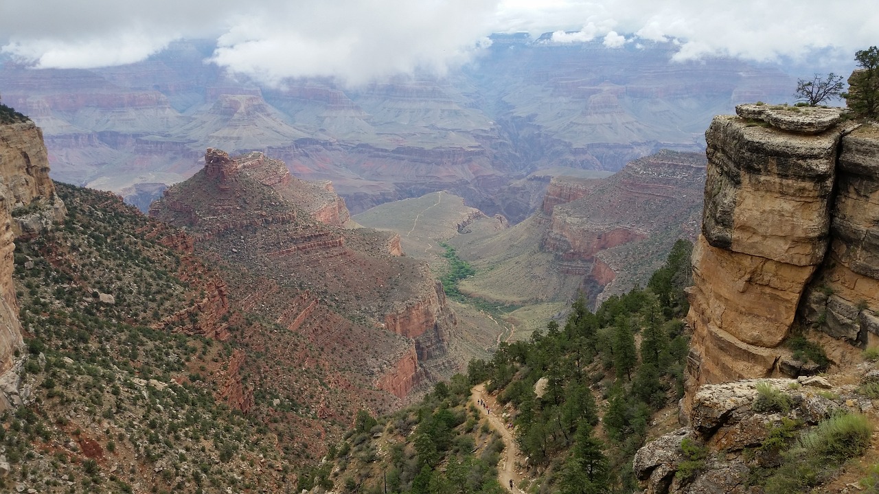 grand canyon arizona canyon free photo