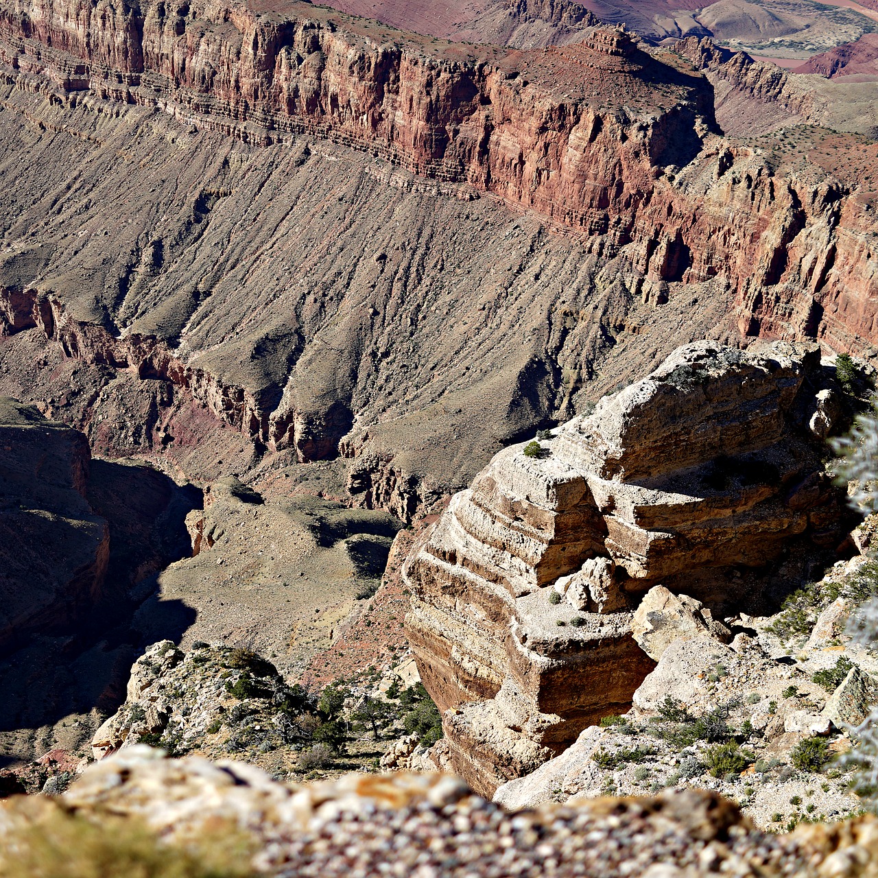 grand canyon landscape canyon free photo