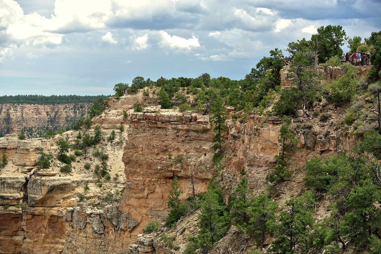 grand canyon landscape nature free photo