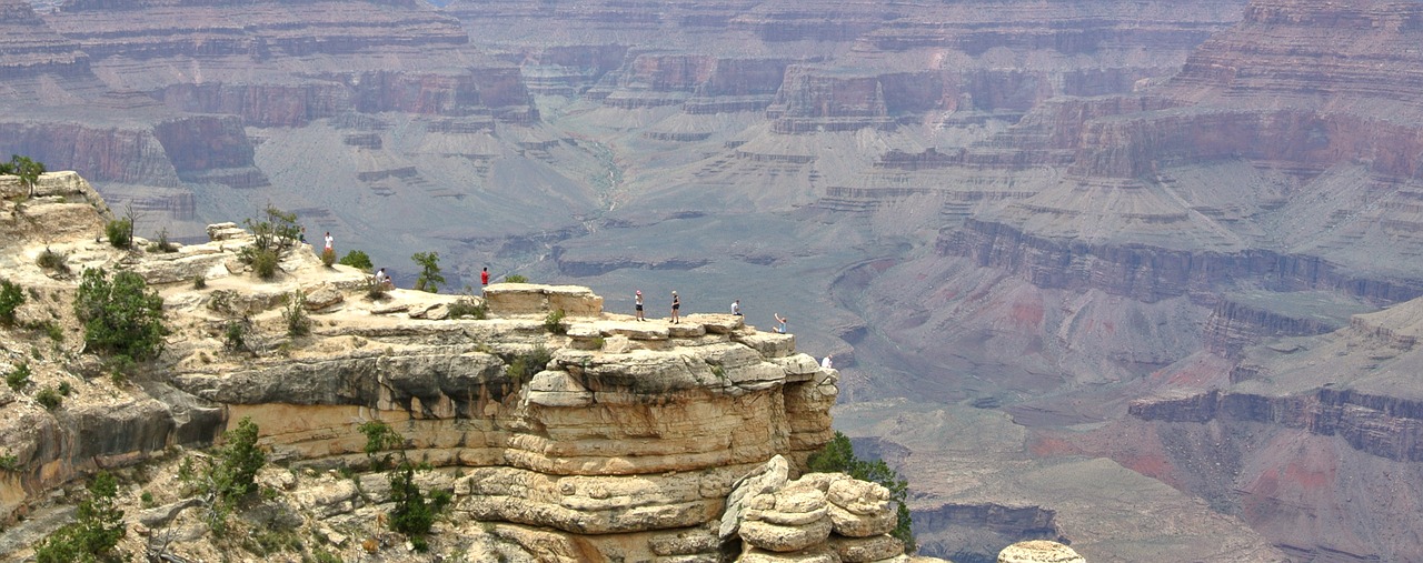 grand canyon landscape nature free photo