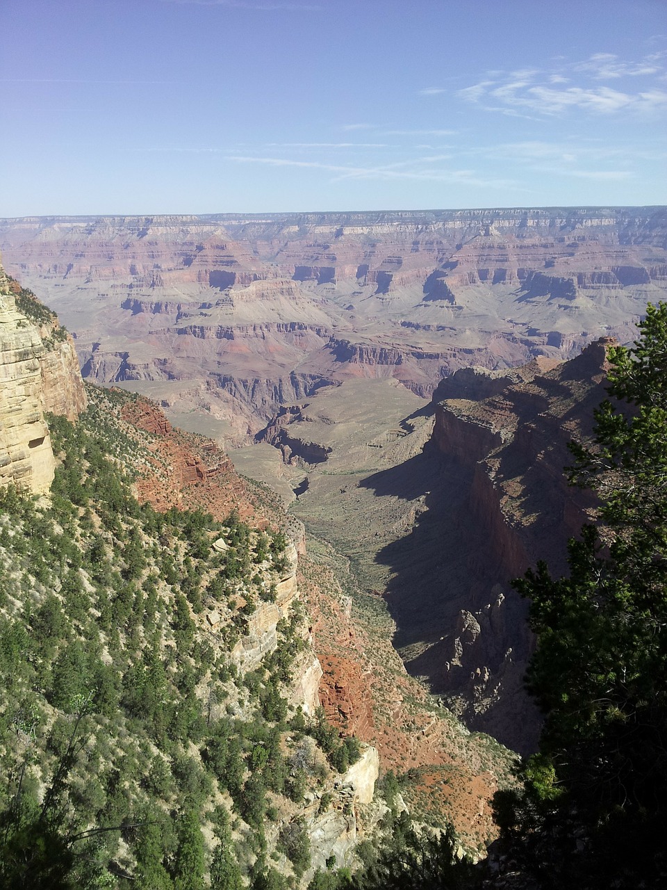 grand canyon usa arizona free photo