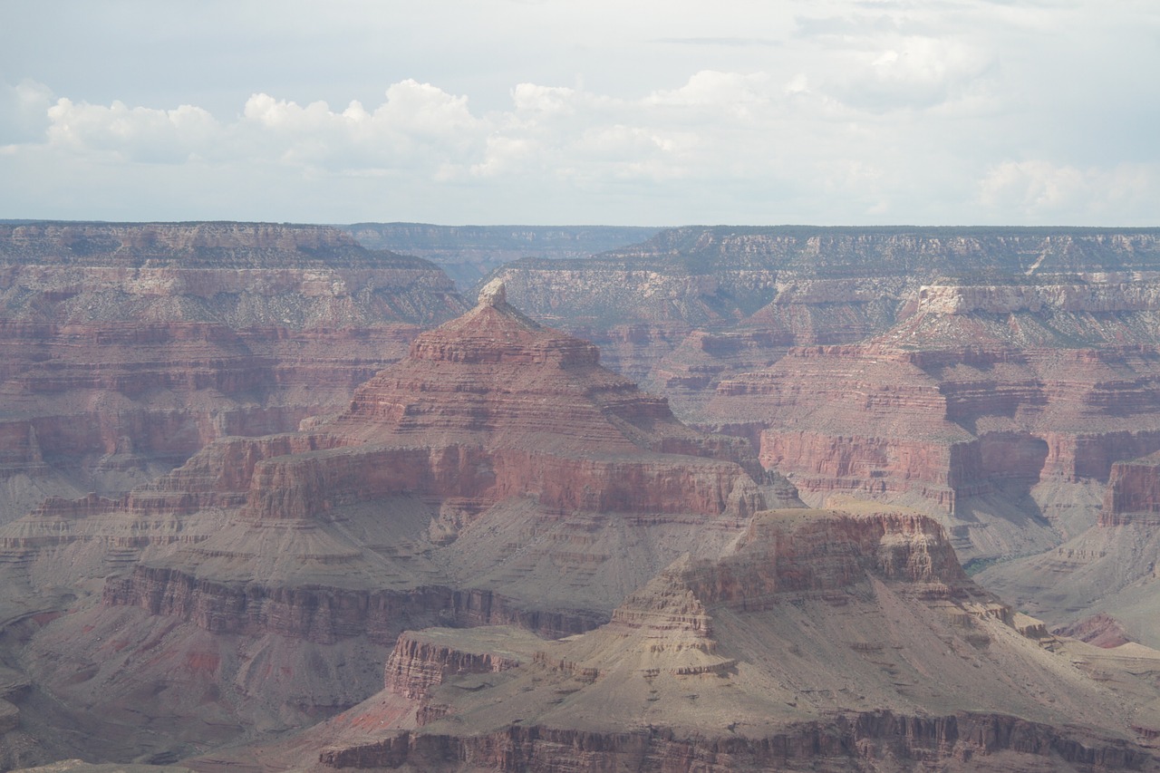 grand canyon arizona scenery free photo