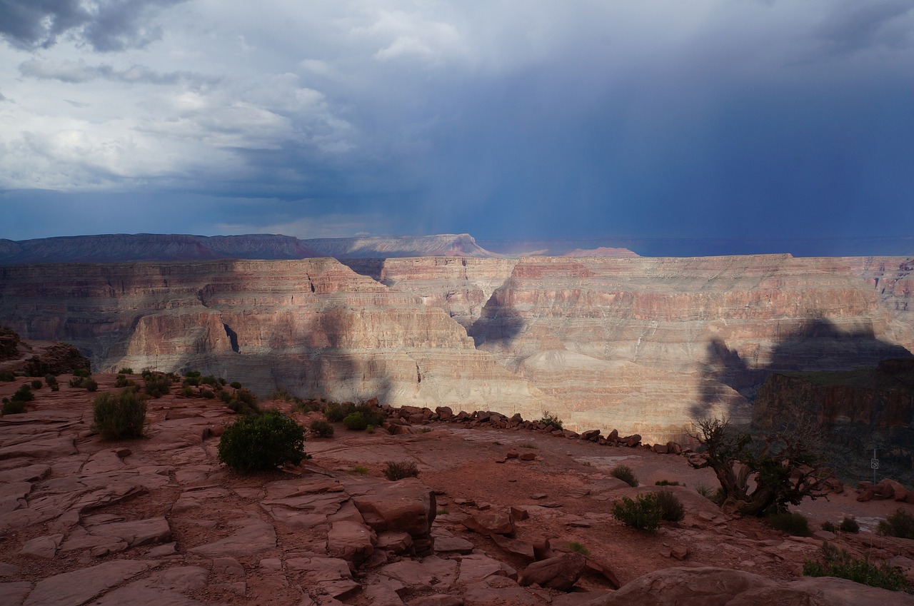 grand canyon  west  arizona free photo