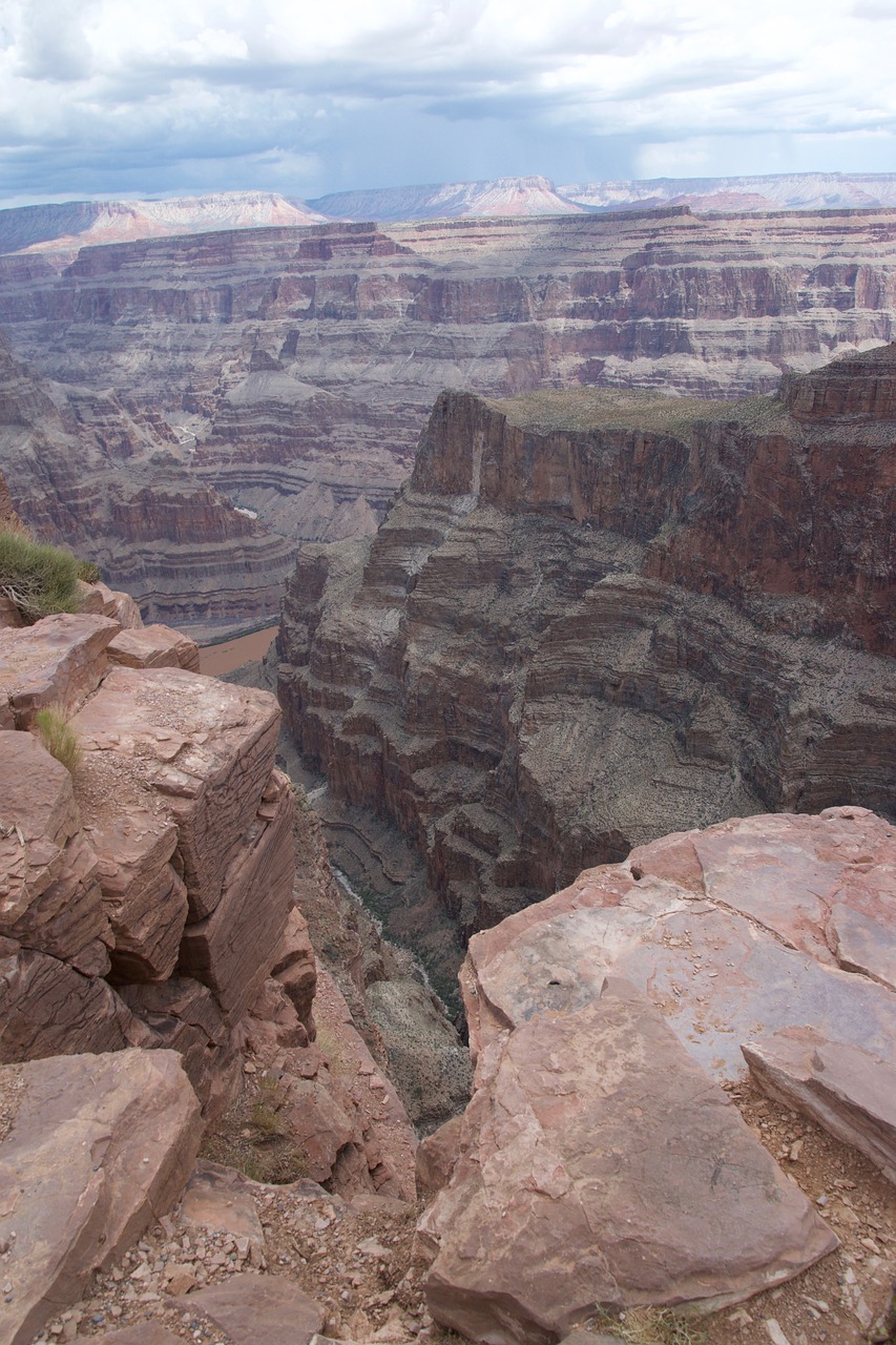 Grand canyon, rocks, arizona, enormous, canyon - free image from ...