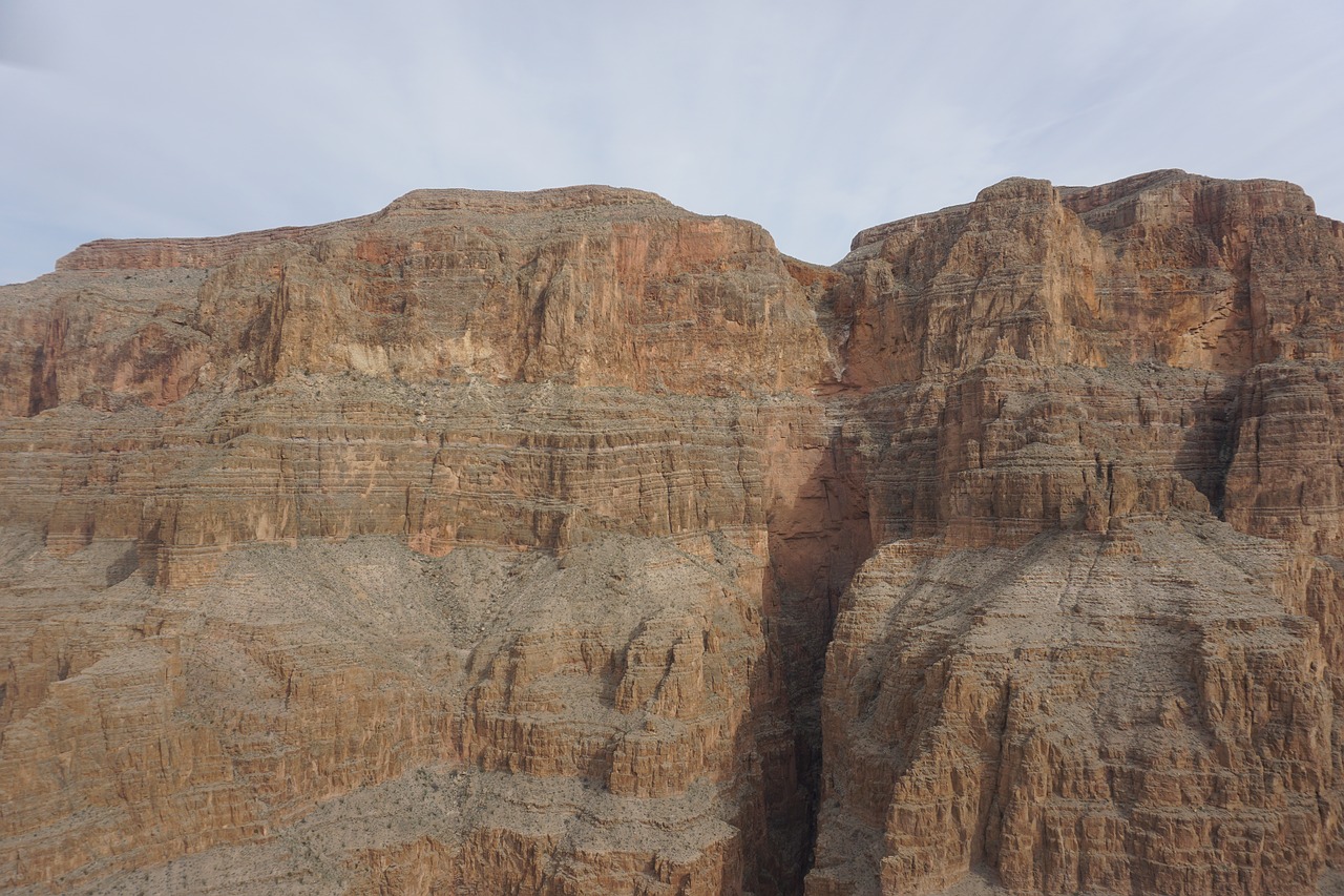 grand canyon  the cliffs  nature free photo