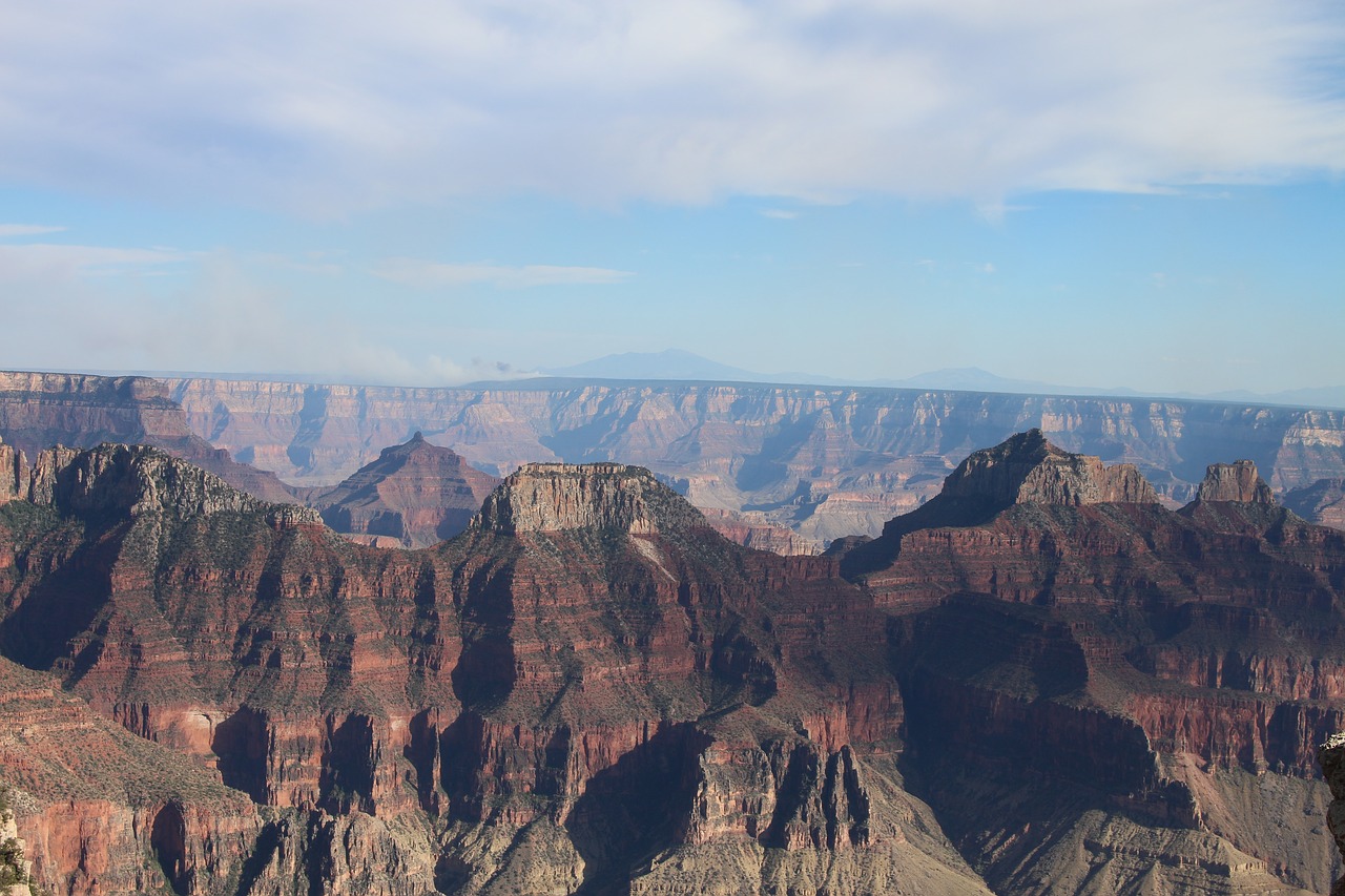 grand canyon  national park  landsc free photo