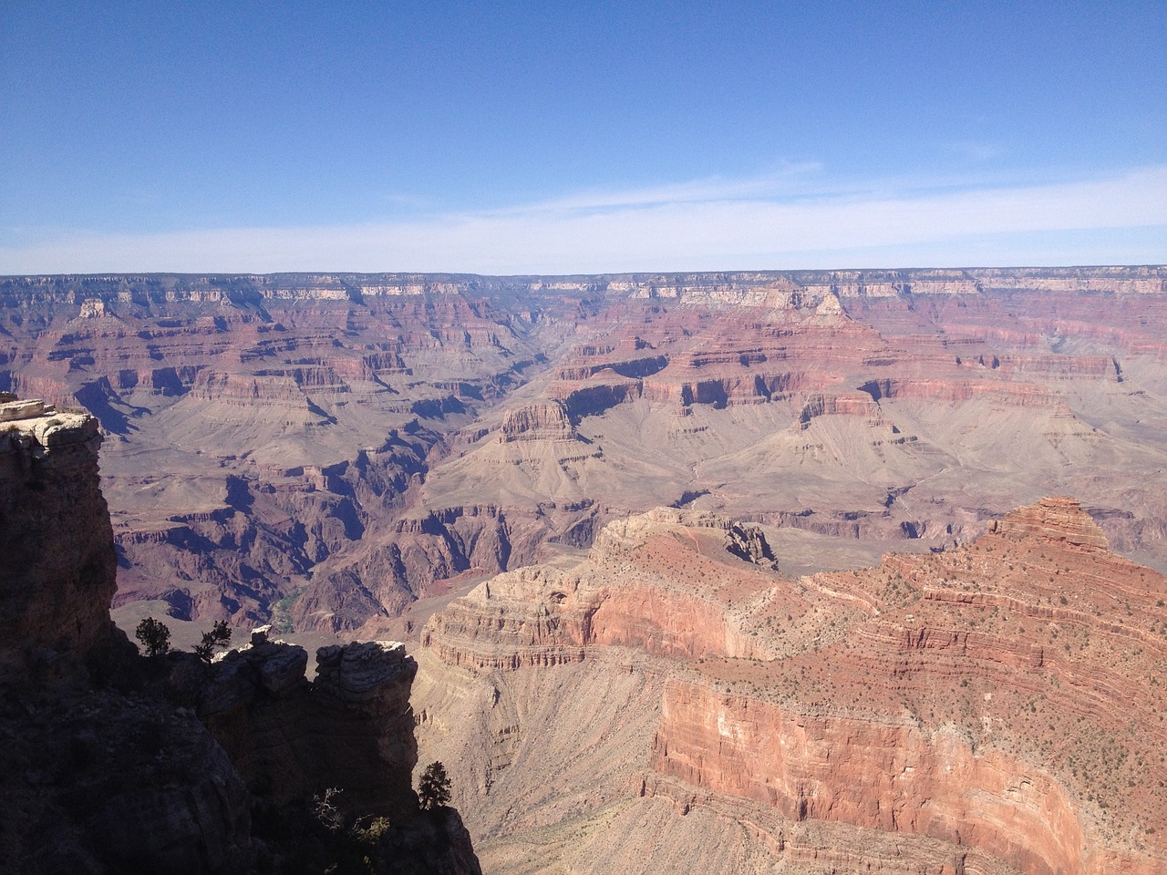 grand canyon canyon usa free photo