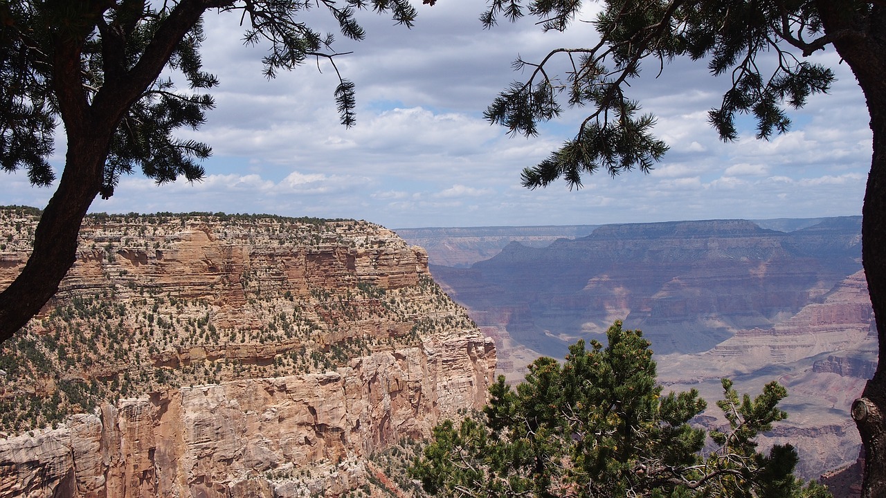 grand canyon arizona landscape free photo