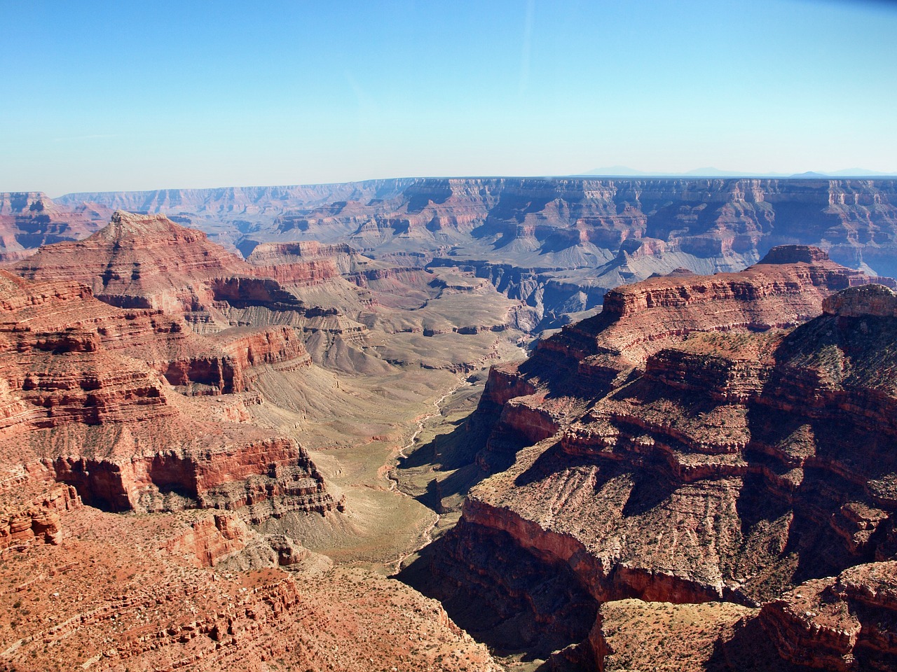 grand canyon usa arzizona free photo