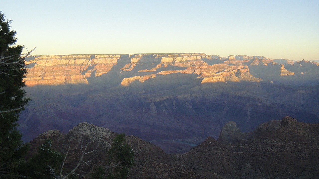 grand canyon arizona usa free photo