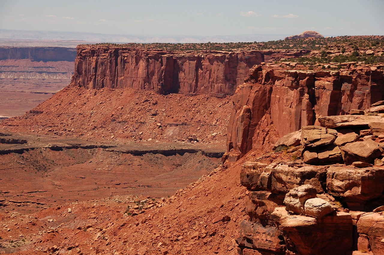 grand canyon desert united states desert free photo