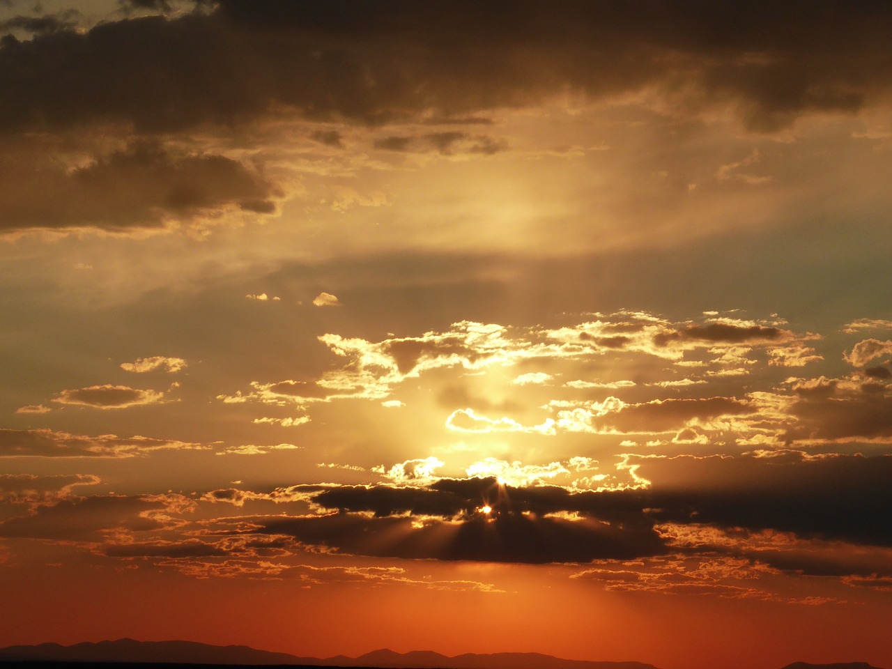 grand canyon arizona sky free photo