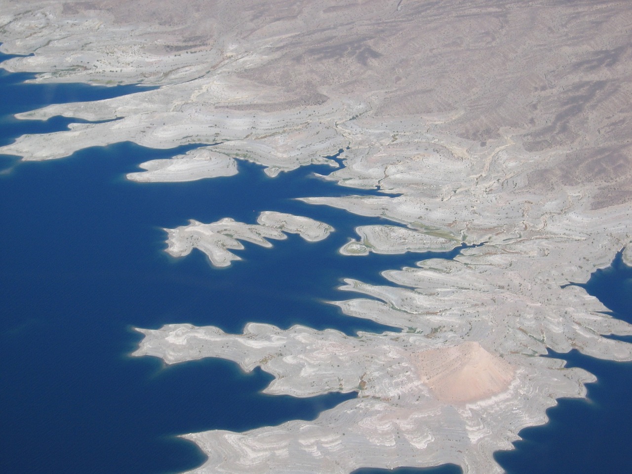 grand canyon aerial desert free photo