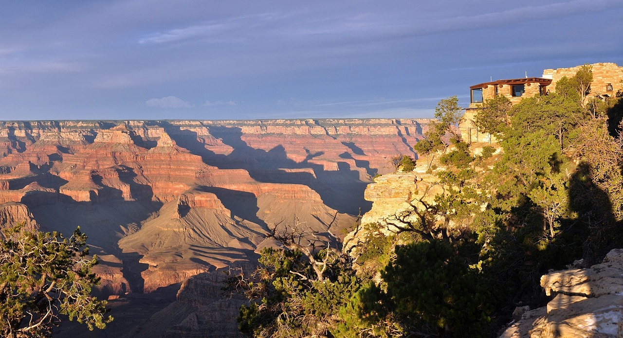 grand canyon landscape scenic free photo