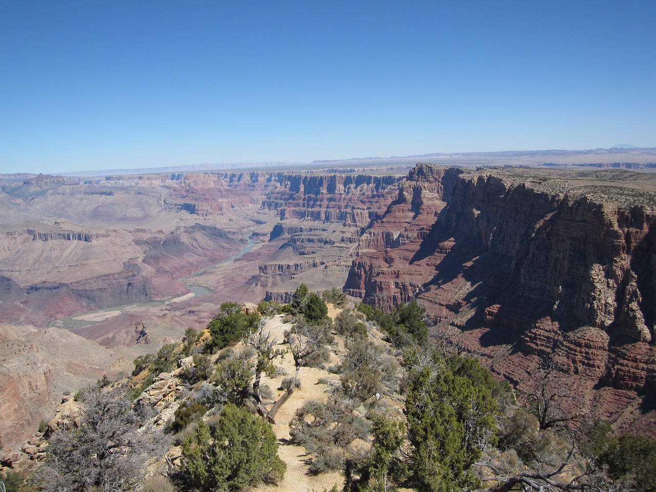 grand canyon nature rocks free photo