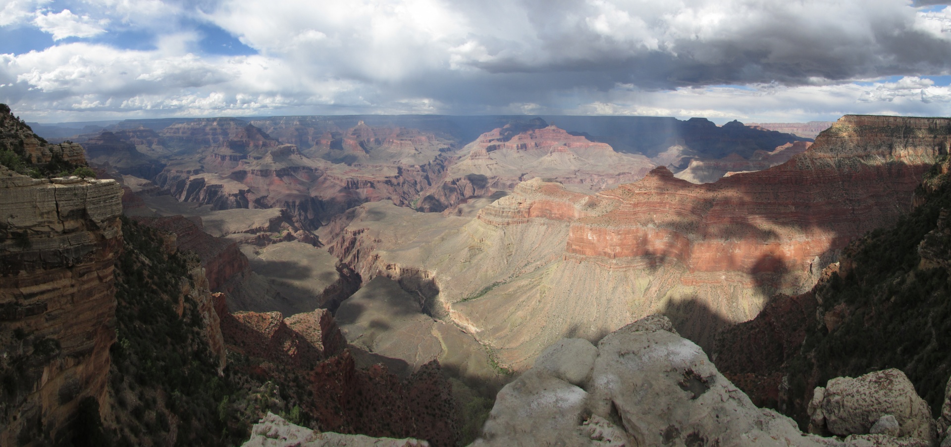 grand canyon panorama free photo