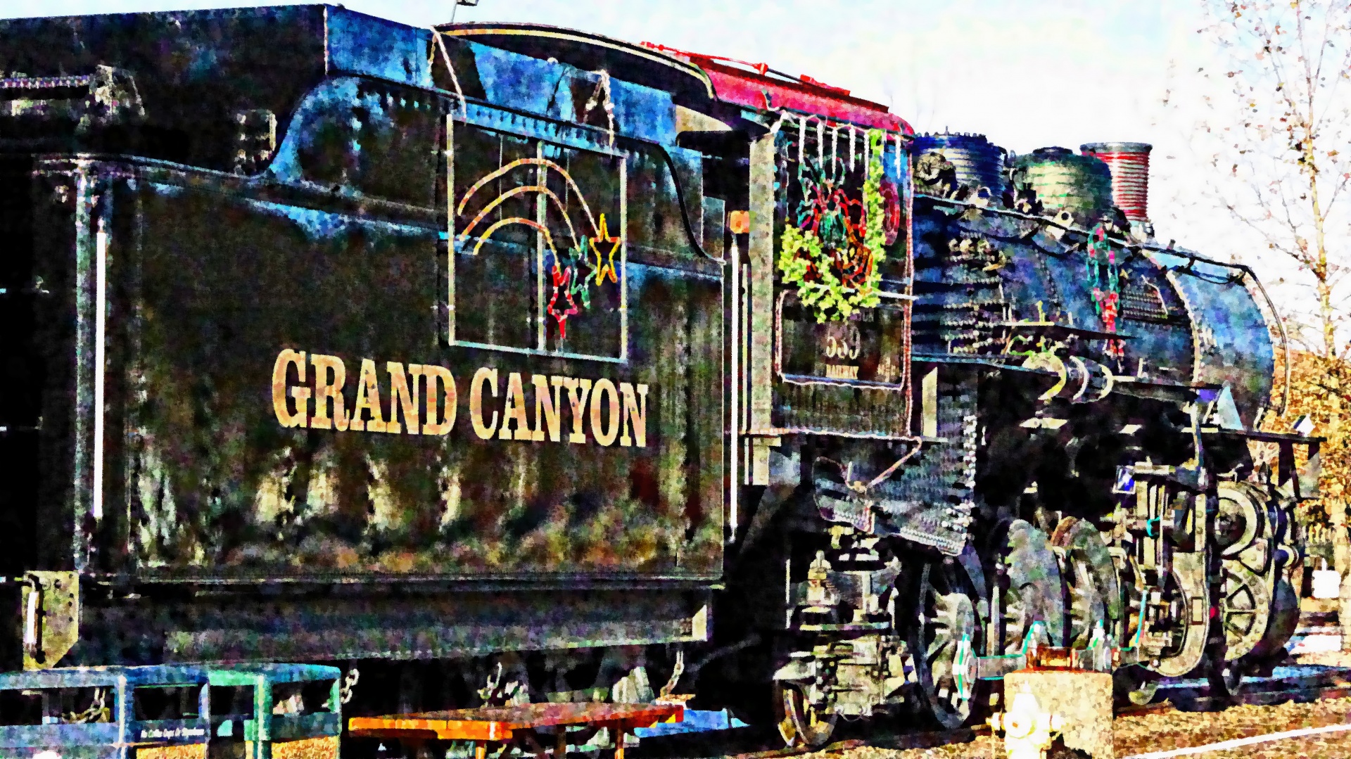 train locomotive engine car free photo