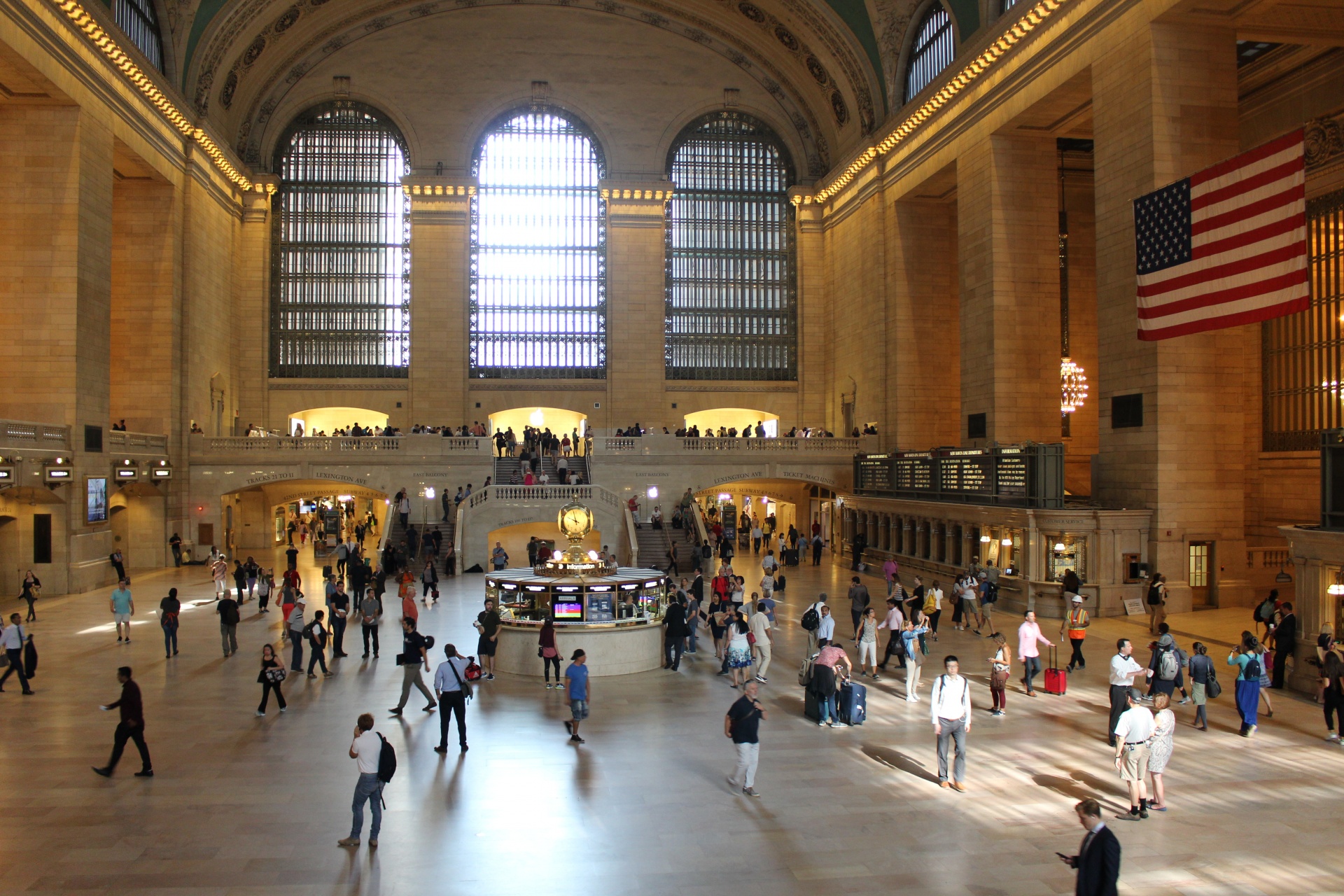 grand central station terminus free photo