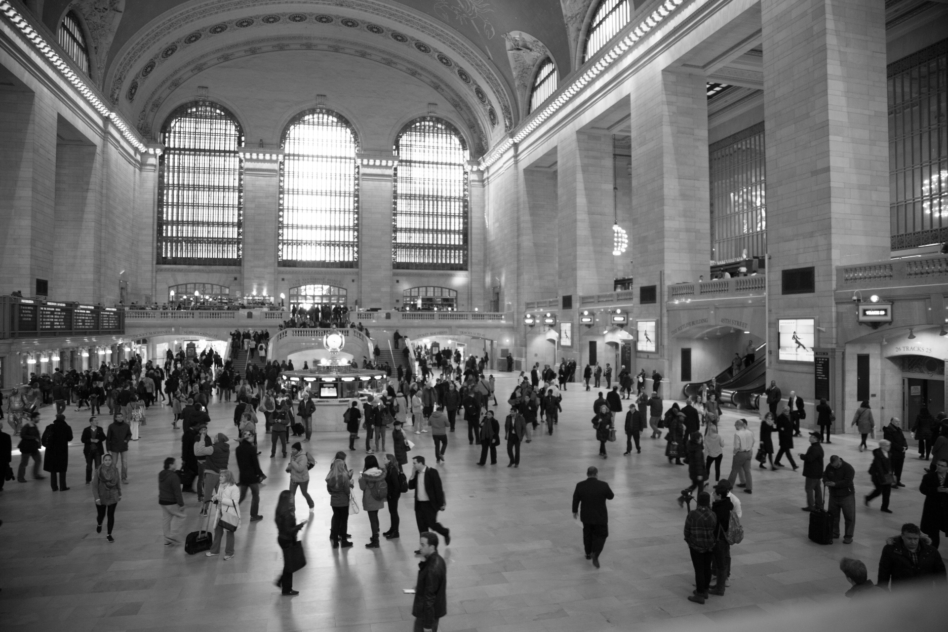 central station nyc free photo