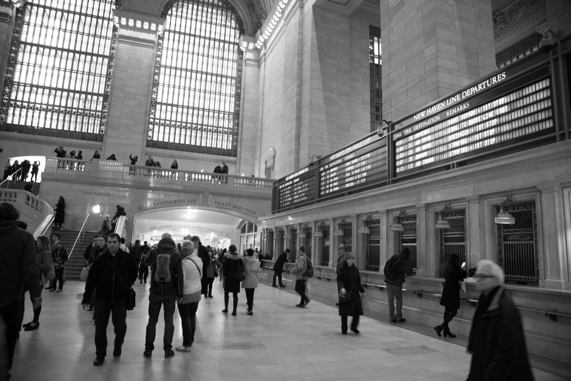 central station nyc free photo