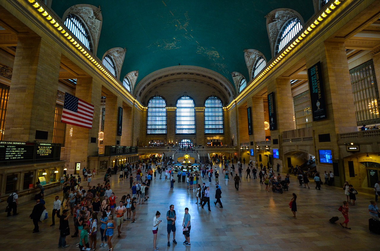 grand central terminal grand central station historically free photo
